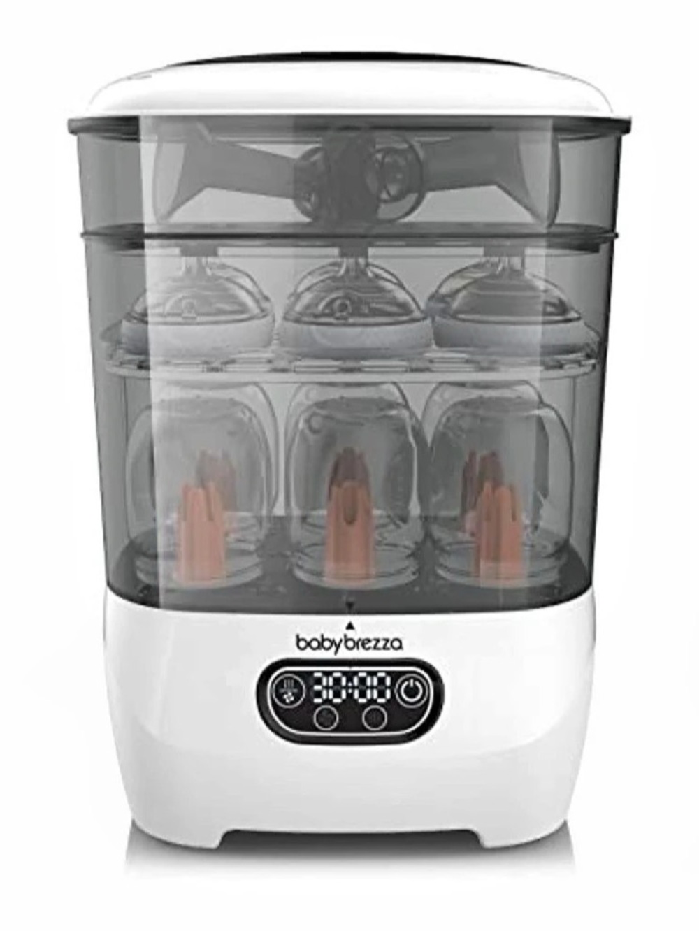 babybrezza Baby Brezza sterilizer and dryer Baby Bottle Sterilizer & Dryer NWT